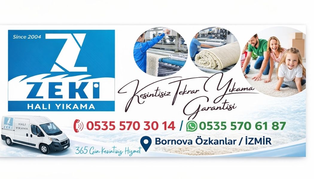 ÖZKANLAR MAH HALI YIKAMA